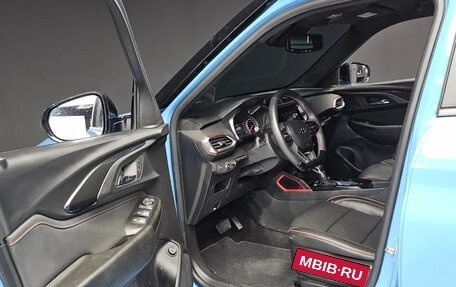 Chevrolet TrailBlazer, 2022 год, 1 390 222 рублей, 10 фотография