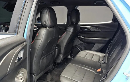 Chevrolet TrailBlazer, 2022 год, 1 390 222 рублей, 24 фотография