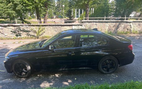 BMW 3 серия, 2017 год, 2 555 552 рублей, 3 фотография