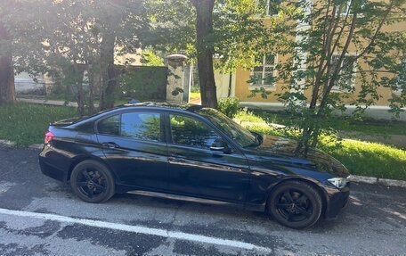 BMW 3 серия, 2017 год, 2 555 552 рублей, 5 фотография