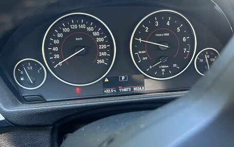 BMW 3 серия, 2017 год, 2 555 552 рублей, 2 фотография