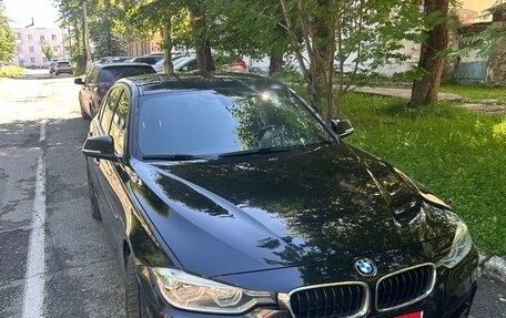 BMW 3 серия, 2017 год, 2 555 552 рублей, 6 фотография