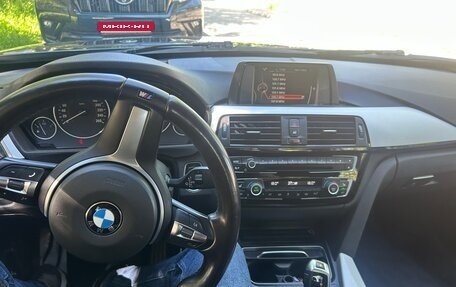 BMW 3 серия, 2017 год, 2 555 552 рублей, 1 фотография