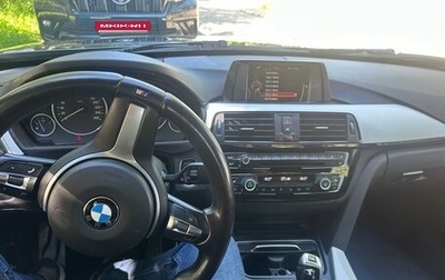 BMW 3 серия, 2017 год, 2 555 552 рублей, 1 фотография