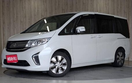 Honda Stepwgn IV, 2015 год, 1 300 000 рублей, 1 фотография