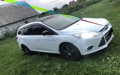 Ford Focus III, 2012 год, 565 000 рублей, 1 фотография