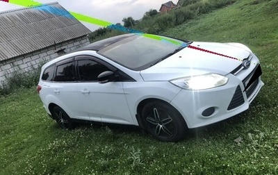 Ford Focus III, 2012 год, 565 000 рублей, 1 фотография