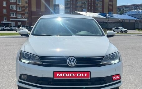 Volkswagen Jetta VI, 2016 год, 1 180 000 рублей, 1 фотография