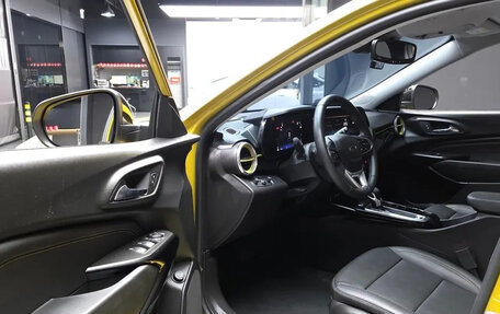 Chevrolet Trax, 2023 год, 1 390 222 рублей, 9 фотография