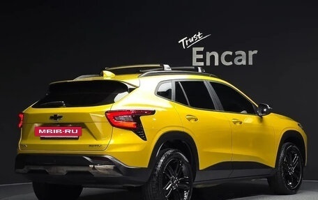 Chevrolet Trax, 2023 год, 1 390 222 рублей, 4 фотография