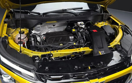 Chevrolet Trax, 2023 год, 1 390 222 рублей, 21 фотография