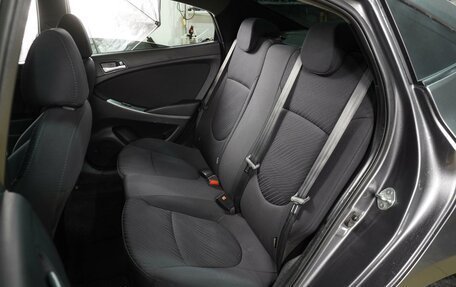 Hyundai Solaris II рестайлинг, 2016 год, 1 049 000 рублей, 9 фотография