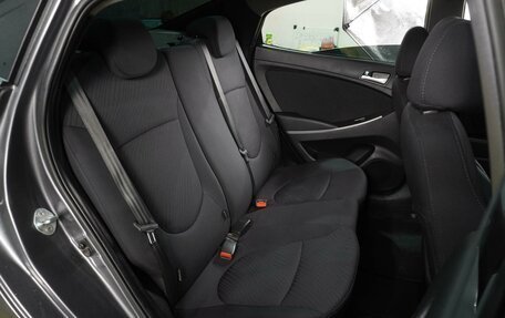 Hyundai Solaris II рестайлинг, 2016 год, 1 049 000 рублей, 7 фотография