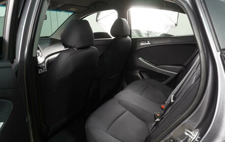 Hyundai Solaris II рестайлинг, 2016 год, 1 049 000 рублей, 11 фотография