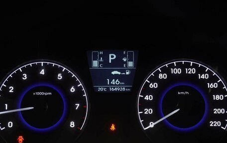 Hyundai Solaris II рестайлинг, 2016 год, 1 049 000 рублей, 19 фотография