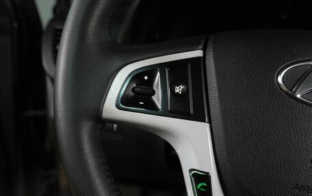 Hyundai Solaris II рестайлинг, 2016 год, 1 049 000 рублей, 18 фотография