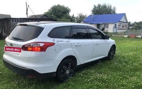 Ford Focus III, 2012 год, 565 000 рублей, 4 фотография