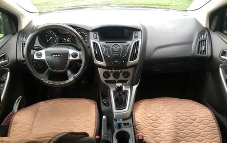 Ford Focus III, 2012 год, 565 000 рублей, 7 фотография