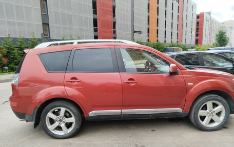 Mitsubishi Outlander III рестайлинг 3, 2008 год, 1 250 000 рублей, 5 фотография