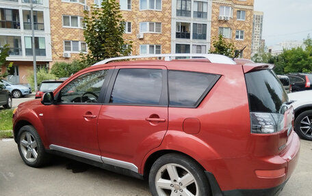 Mitsubishi Outlander III рестайлинг 3, 2008 год, 1 250 000 рублей, 6 фотография