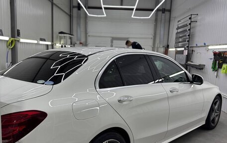 Mercedes-Benz C-Класс, 2018 год, 1 650 000 рублей, 5 фотография