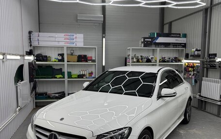 Mercedes-Benz C-Класс, 2018 год, 1 650 000 рублей, 4 фотография