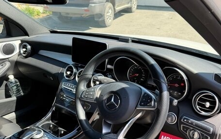 Mercedes-Benz C-Класс, 2018 год, 1 650 000 рублей, 8 фотография