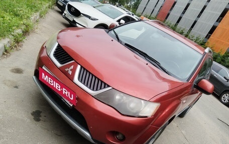 Mitsubishi Outlander III рестайлинг 3, 2008 год, 1 250 000 рублей, 7 фотография