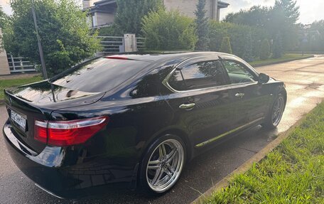 Lexus LS IV, 2008 год, 2 500 000 рублей, 4 фотография
