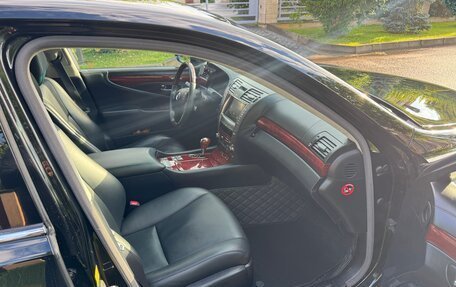 Lexus LS IV, 2008 год, 2 500 000 рублей, 10 фотография