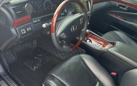 Lexus LS IV, 2008 год, 2 500 000 рублей, 8 фотография