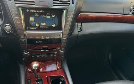 Lexus LS IV, 2008 год, 2 500 000 рублей, 7 фотография