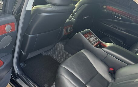 Lexus LS IV, 2008 год, 2 500 000 рублей, 9 фотография