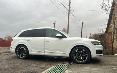 Audi Q7, 2019 год, 4 444 444 рублей, 3 фотография