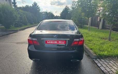 Lexus LS IV, 2008 год, 2 500 000 рублей, 5 фотография