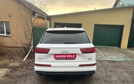 Audi Q7, 2019 год, 4 444 444 рублей, 2 фотография