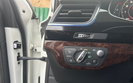 Audi Q7, 2019 год, 4 444 444 рублей, 13 фотография