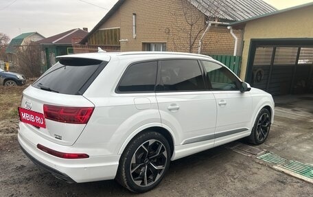 Audi Q7, 2019 год, 4 444 444 рублей, 4 фотография