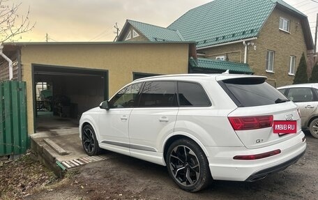 Audi Q7, 2019 год, 4 444 444 рублей, 5 фотография