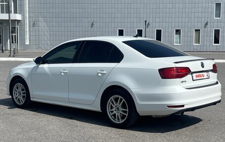 Volkswagen Jetta VI, 2016 год, 1 180 000 рублей, 4 фотография