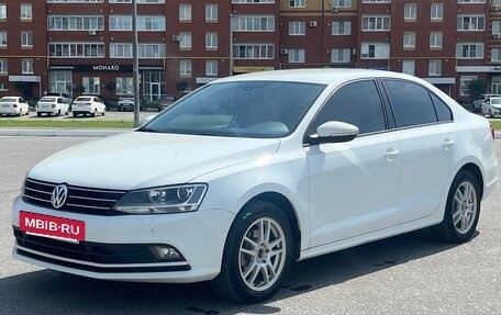 Volkswagen Jetta VI, 2016 год, 1 180 000 рублей, 3 фотография