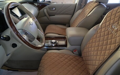 Infiniti QX80 I рестайлинг, 2015 год, 2 939 000 рублей, 7 фотография