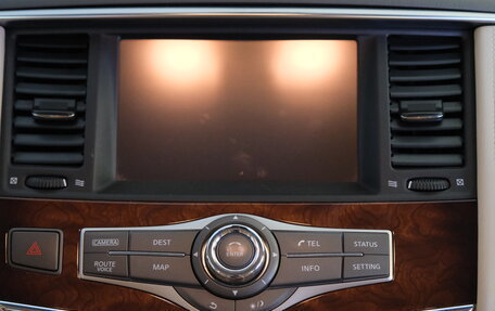 Infiniti QX80 I рестайлинг, 2015 год, 2 939 000 рублей, 16 фотография