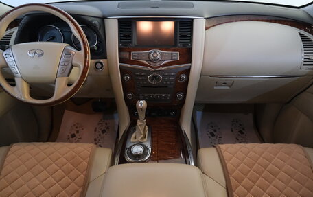 Infiniti QX80 I рестайлинг, 2015 год, 2 939 000 рублей, 14 фотография