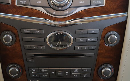 Infiniti QX80 I рестайлинг, 2015 год, 2 939 000 рублей, 17 фотография