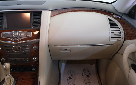 Infiniti QX80 I рестайлинг, 2015 год, 2 939 000 рублей, 20 фотография