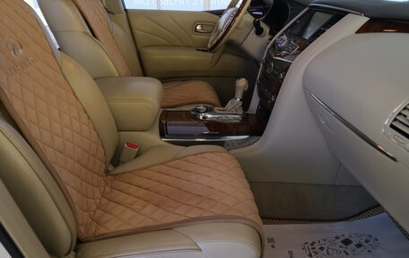 Infiniti QX80 I рестайлинг, 2015 год, 2 939 000 рублей, 22 фотография