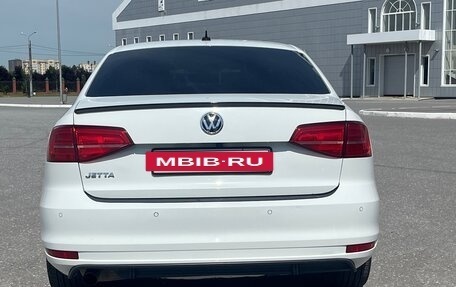 Volkswagen Jetta VI, 2016 год, 1 180 000 рублей, 5 фотография