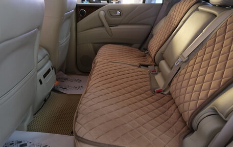 Infiniti QX80 I рестайлинг, 2015 год, 2 939 000 рублей, 23 фотография