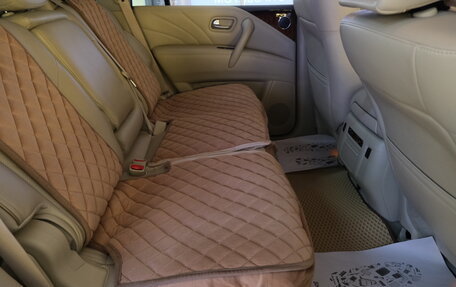 Infiniti QX80 I рестайлинг, 2015 год, 2 939 000 рублей, 27 фотография